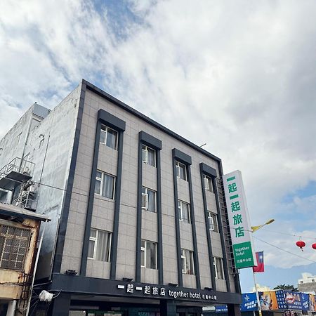 ダーシン ホテル 花蓮市 エクステリア 写真