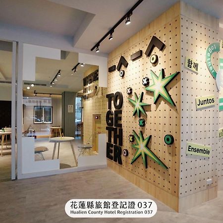 ダーシン ホテル 花蓮市 エクステリア 写真