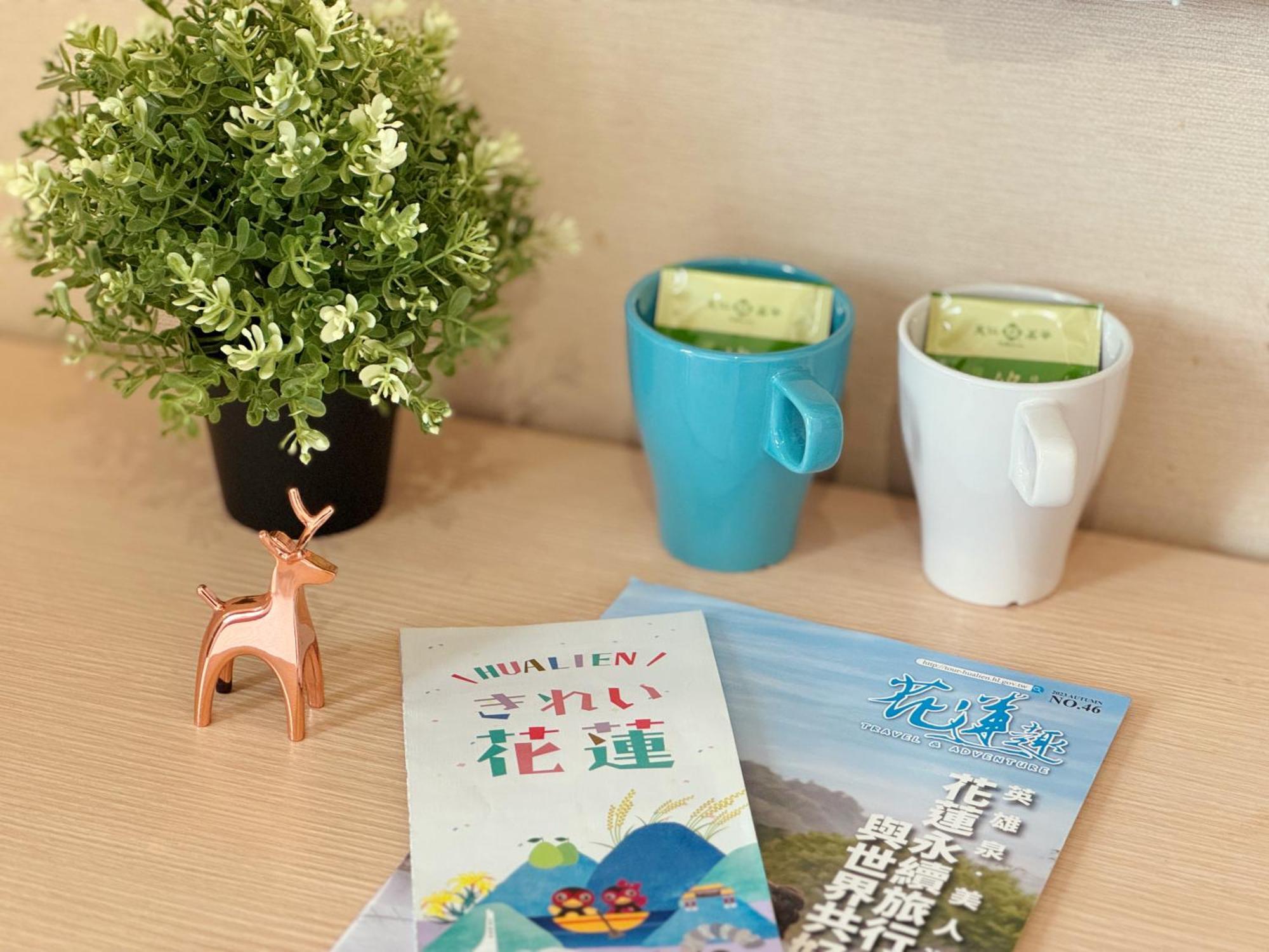 ダーシン ホテル 花蓮市 部屋 写真