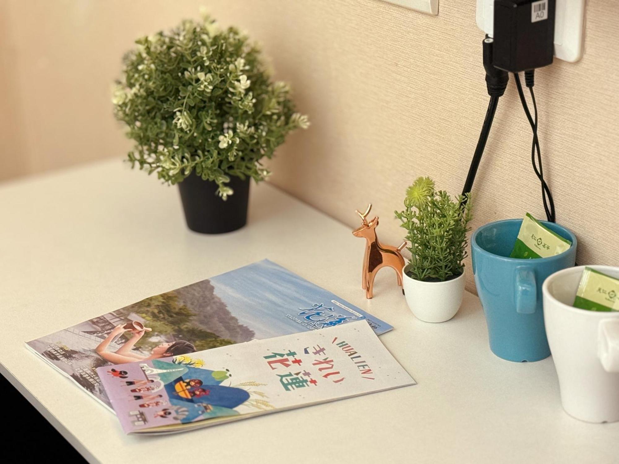 ダーシン ホテル 花蓮市 部屋 写真