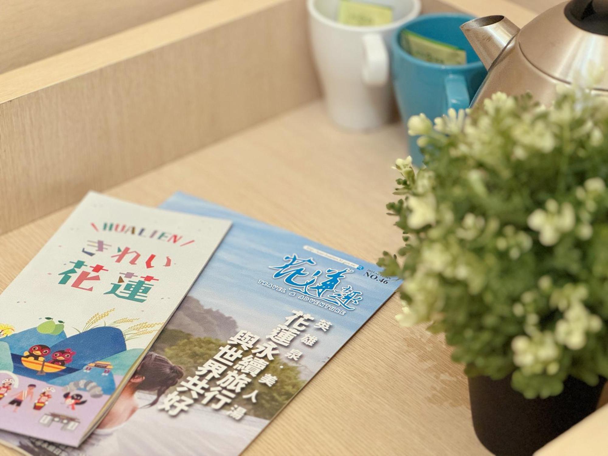 ダーシン ホテル 花蓮市 部屋 写真